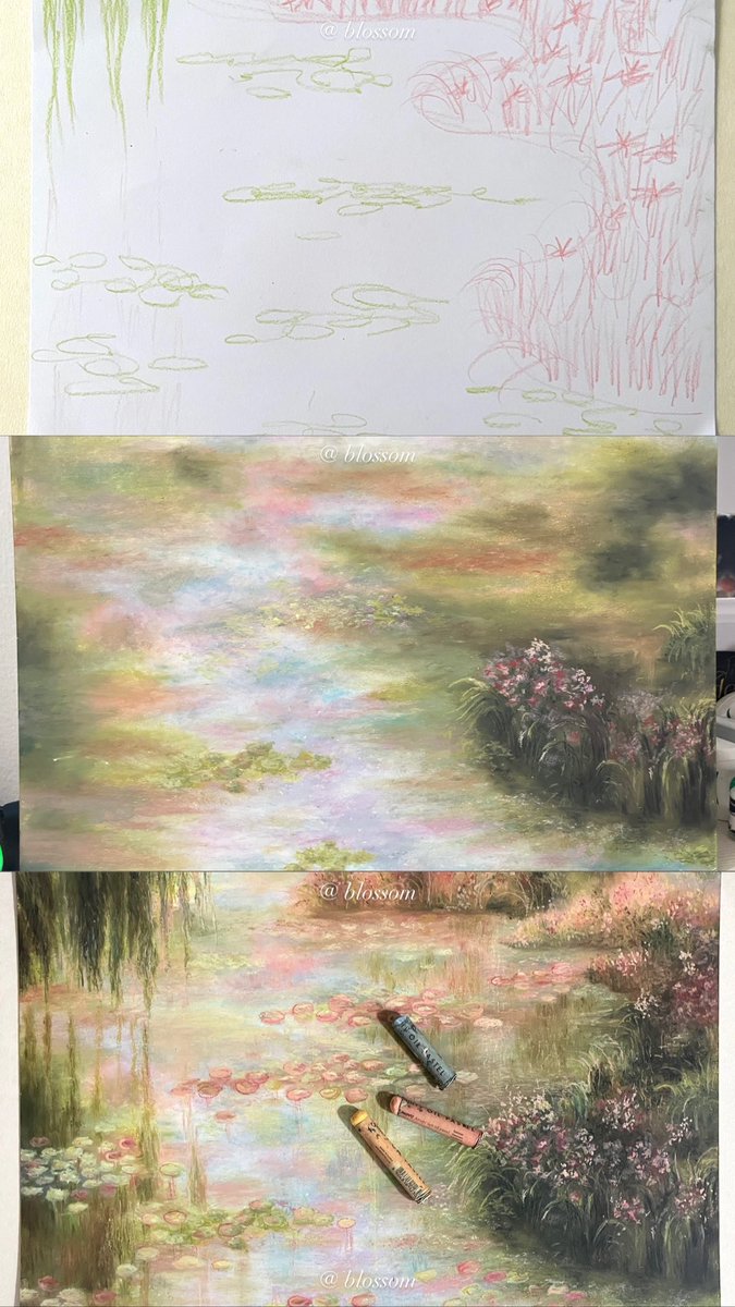o_blossoming's tweet photo. process 🪷✨ https://t.co/uJSdKMYuqX