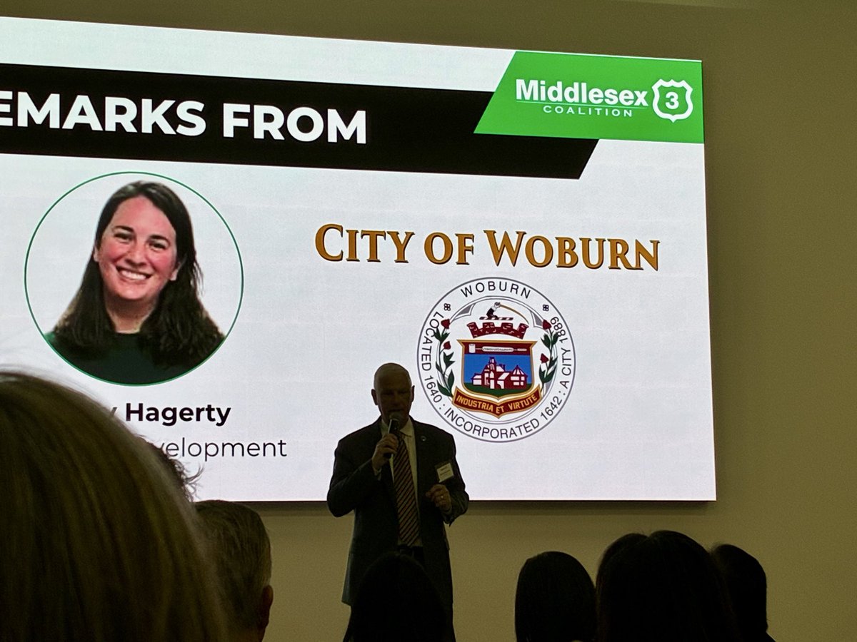 LisaTuz's tweet photo. M3 starting now in #Woburn! @middlesex_cc @mcc_cet proud partner. @WoburnEconDev https://t.co/QhIazE8r8l