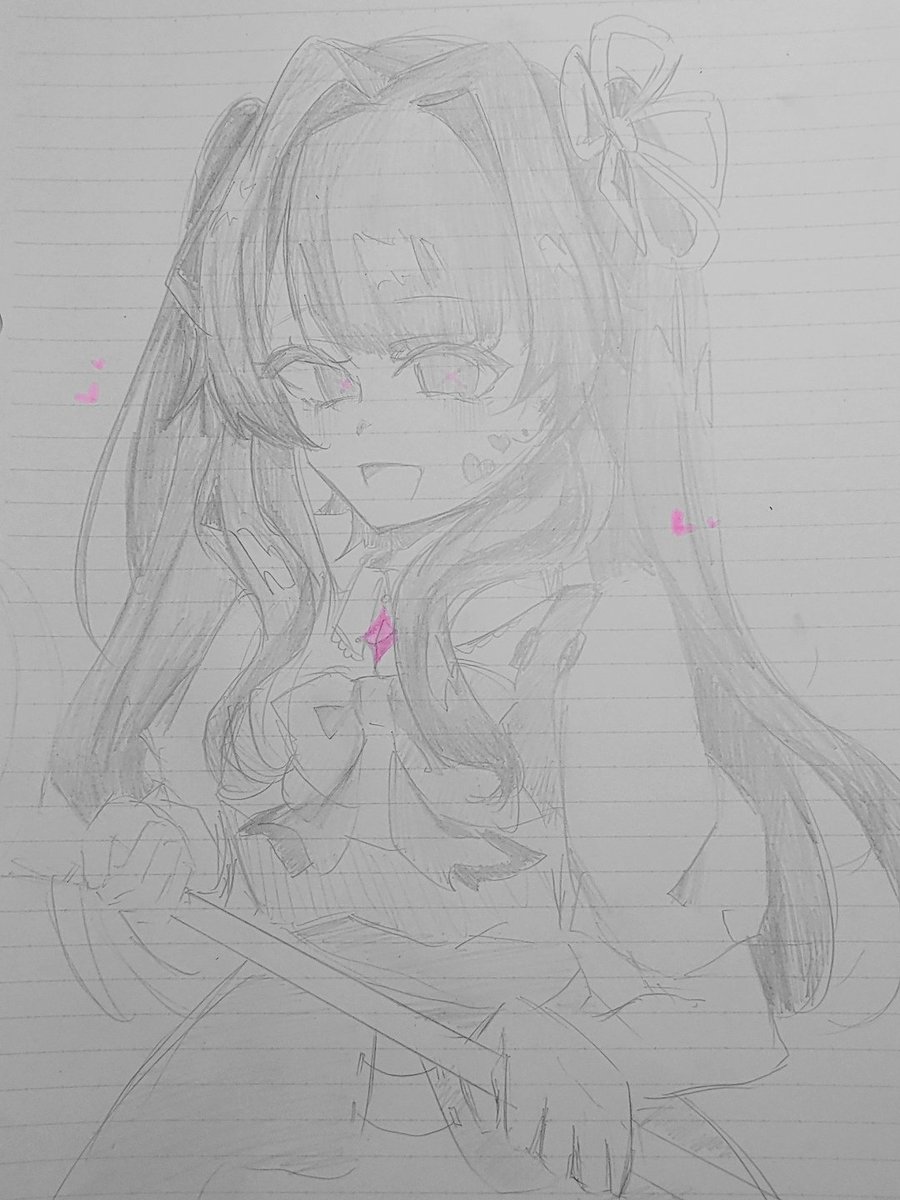 1532_16's tweet photo. アナログ
うちの魔法少女 https://t.co/rLJwmXdPGq