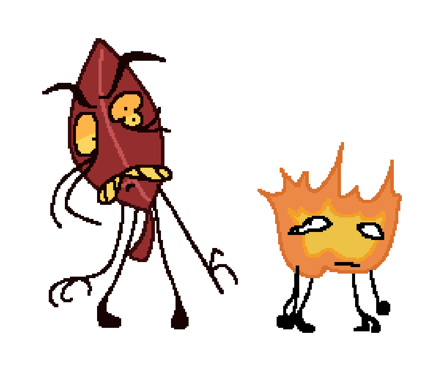 Decay (THAT Evil Leafy guy) tweet media