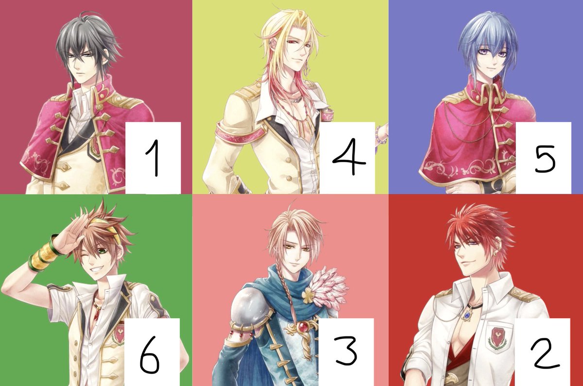 lycorisfield's tweet photo. preranking for my upcoming battlefield waltz buddy play with @goshithinker @hanauchugi @gravitykirbi and @collapstarxo !! I’m very excited as I’ve heard good things about this game 🙏🏻 https://t.co/yl79QkYRi4
