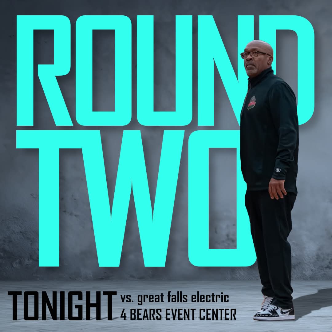 4bearsroar's tweet photo. It's GAME DAY!!! Round 2 of the 2026 TBL Playoffs!

Doors open at 6:00pm CT, tip-off at 7:00pm CT!

🎫 Advance Tickets - https://t.co/xgzRoNa538
📺 Watch Live - https://t.co/FKCwa6lw6q

#FearTheRoar
#Skooooo https://t.co/5tqNG0khOf