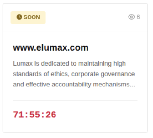 Comparitech's tweet photo. 🚨 Lumax International Corp., Ltd. 🇹🇼 has been added to the data leak site of ransomware gang KRYBIT.

The Taiwanese manufacturing company confirmed a cyber attack impacted its systems on June 2, 2026.

https://t.co/D9AOmQFbCS https://t.co/dNjWHmr2Oj