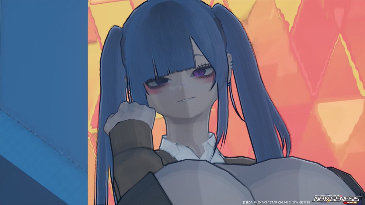 tade_PSO2's tweet photo. いじらないと言ったな。嘘です。アニマティカCを少し触ってました https://t.co/NE0mgR6nK1