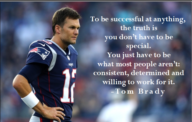 coachdoorey's tweet photo. "The obsessed embrace the fact that they - and only they - are responsible for their success."
#BeObsessed
@GrantCardone @TomBrady https://t.co/0ffkzedYZG
