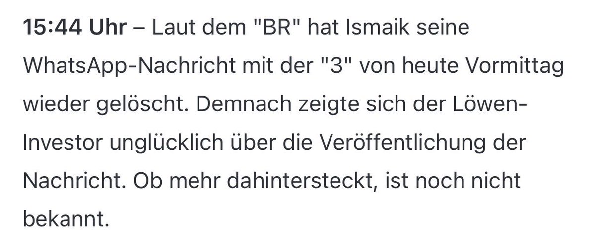 lukaswob_'s tweet photo. 1860 wird wegen dem BR absteigen. https://t.co/FcKKCJpqDL