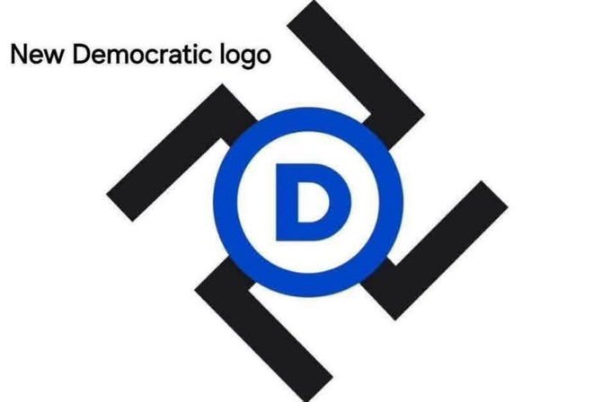 rockchalkpony's tweet photo. @SenWarren I did NAZI that! https://t.co/gzrjmvTlxF