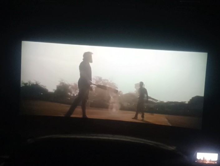 Raja_b_3's tweet photo. Charan anna 😍🔥 https://t.co/FjQab5nzj7