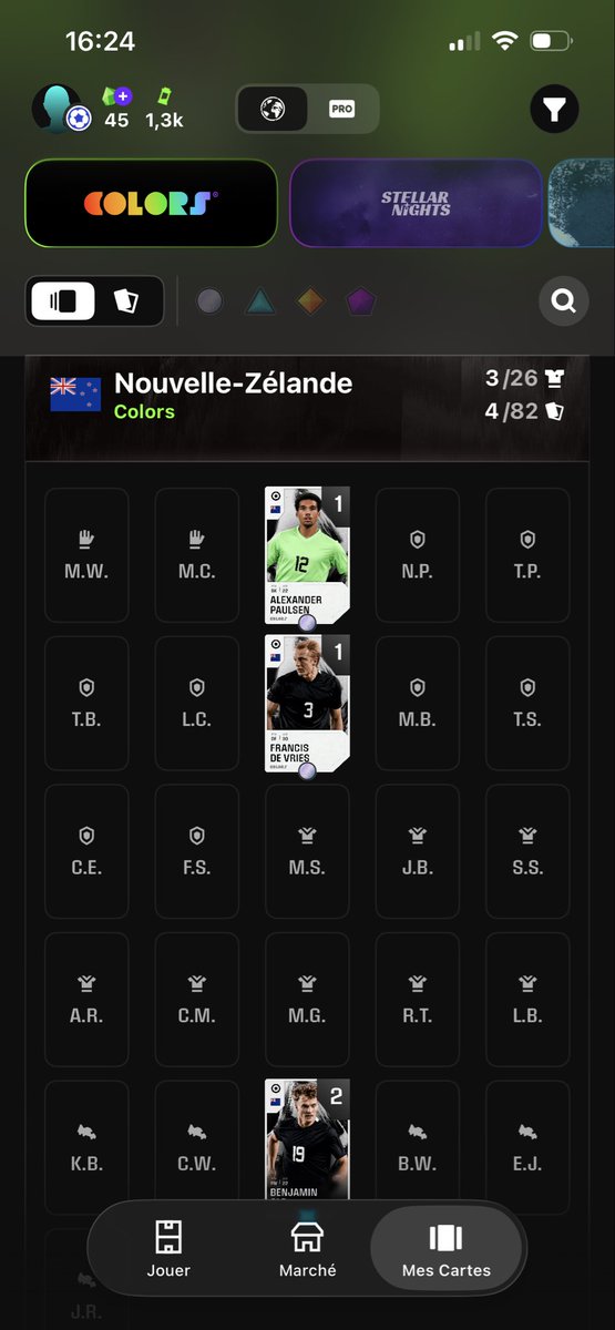 SportsLive_Fr's tweet photo. @soraresupport Where is the compensation ? Sorare : jcaabdi https://t.co/kvQThqNa4S