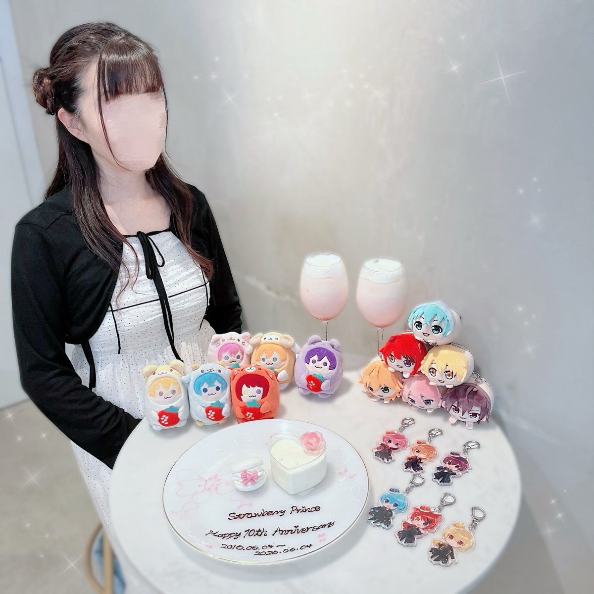 marikosp15's tweet photo. ✨すとぷり🍓👑

結成10周年おめでとうございます✨
すとぷりに出会えてしあわせです✨
この先も楽しいを届けてください✨
#すとぷり活動10周
#すとぷ��10周年 
#ころんくん https://t.co/Rh3KpBIP4K