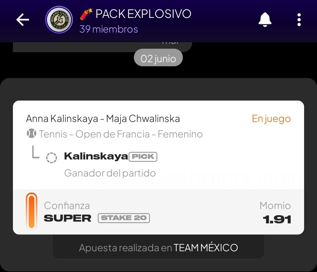 IamHercu's tweet photo. @GrandSlam_Picks No que muy muy? 96.5% de stake a la basura. No le pegaste ni una hermano https://t.co/8eZ6KBB71p