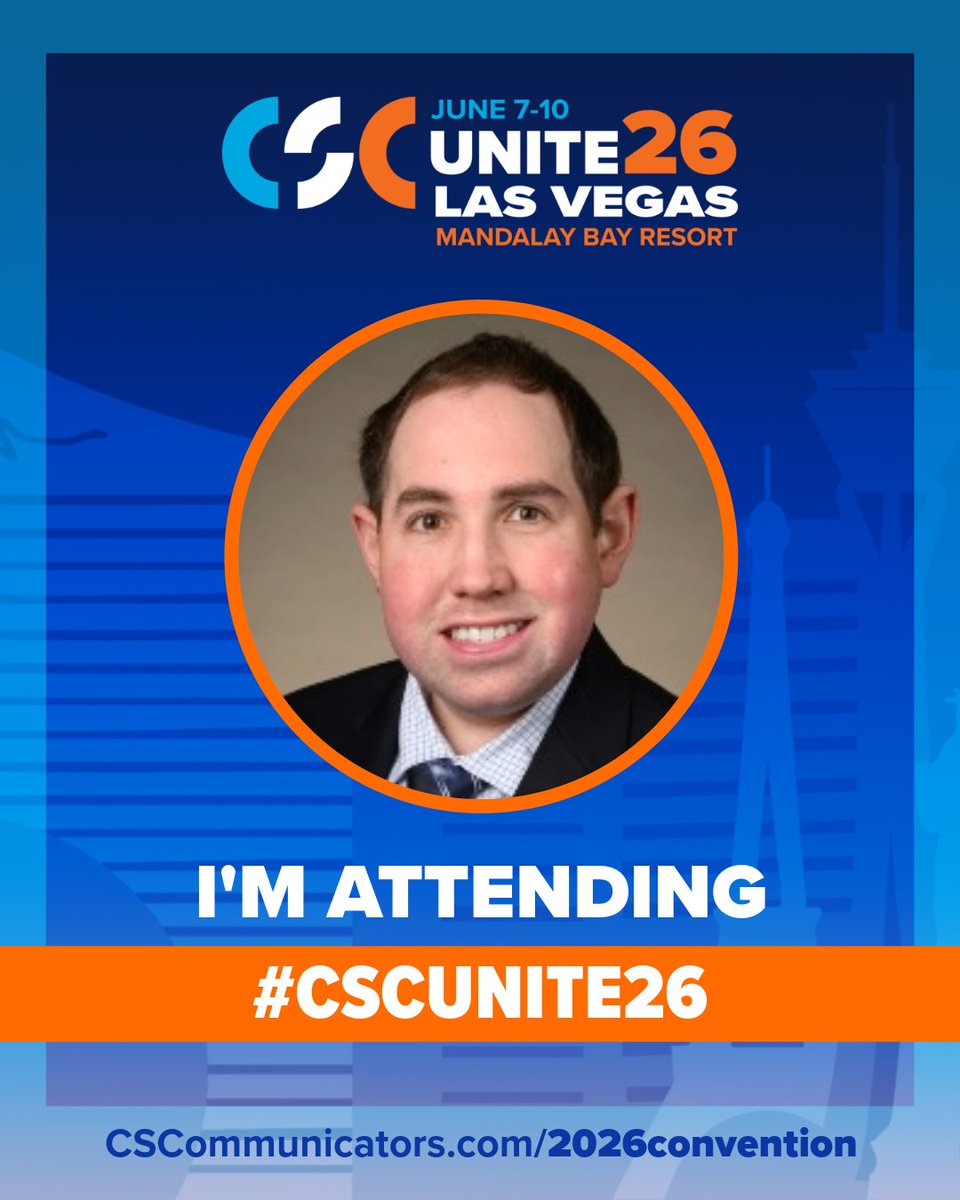 GolfKid45's tweet photo. First time attending #CSCUnite as a director! So excited to head to Las Vegas on Sunday! https://t.co/nFDd2HXF2x