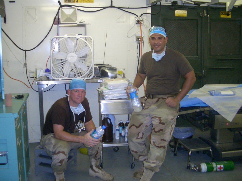 uspolitics1111's tweet photo. Adam Hamawy was a fucking hero veteran you absolute imbecile https://t.co/fz1niHvW4X