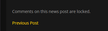 RealMimil's tweet photo. @Wowhead why would you lock the comments there? Afraid of people's opinions? https://t.co/Wk1B9XIolj