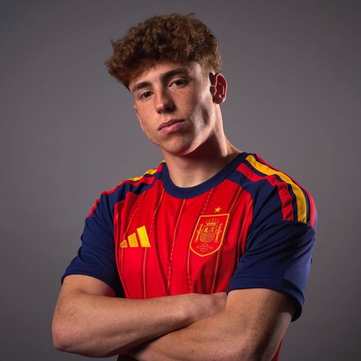 NewcastleUtd_FR's tweet photo. 🚨 Le Real Madrid NE PRÉVOIT  actuellement PAS d'activer la CLAUSE libératoire de Victor Muñoz 🇪🇸 ! ❌👀

La clause est tout de même valable pour 3 ans supplémentaires. 😬

🗞️ @jfelixdiaz || #NUFC https://t.co/BC6ptDWnom