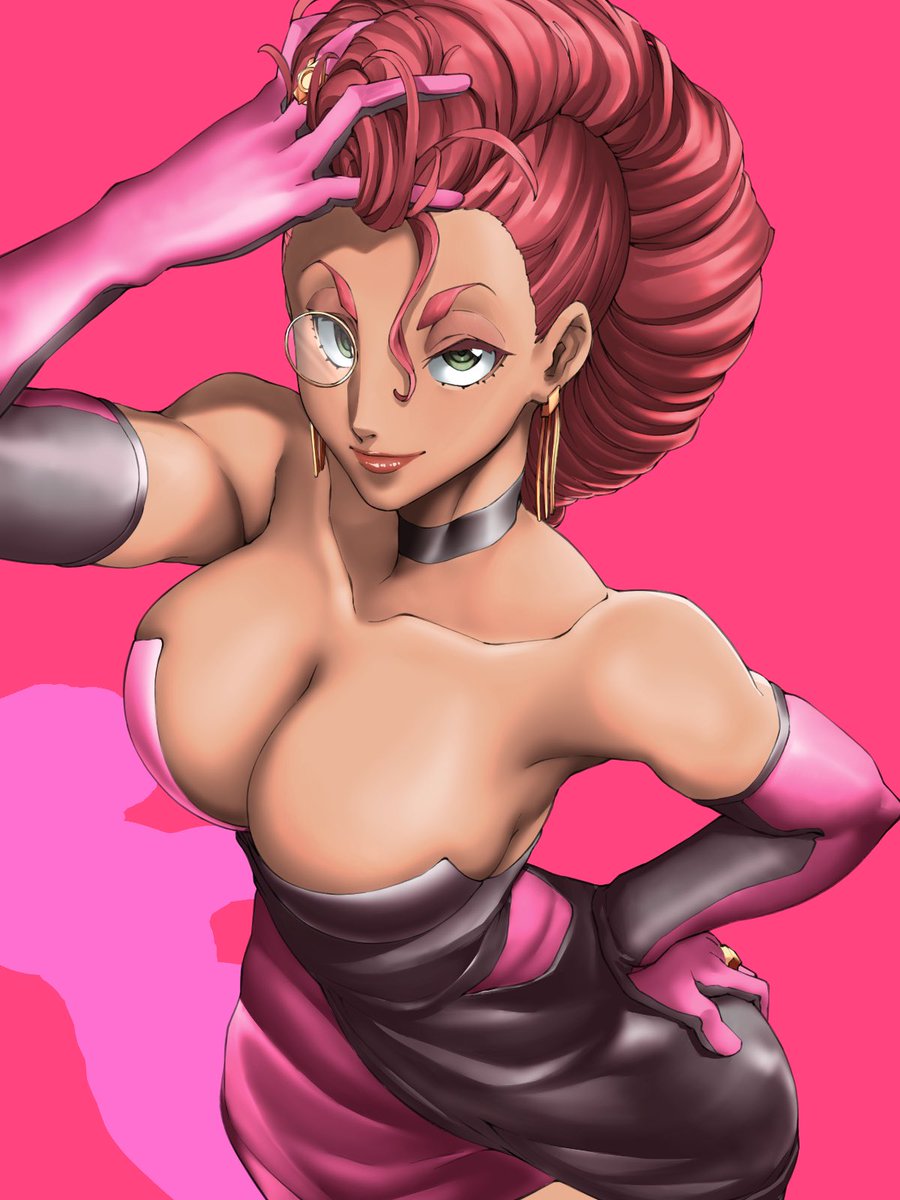ekakikakigouki's tweet photo. クリムゾン・ヴァイパー。
#スト6 
#Streetfighter６ https://t.co/ZIWL6AAoPZ