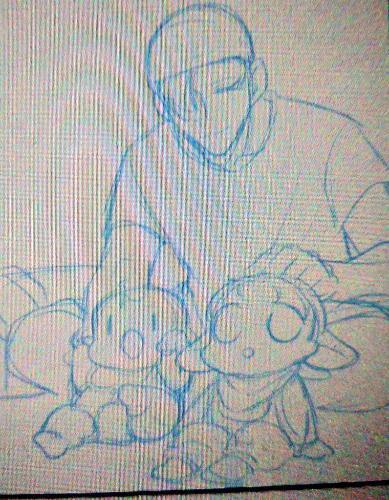 jjd3m's tweet photo. 進捗。 https://t.co/aXJ0OAs8zu