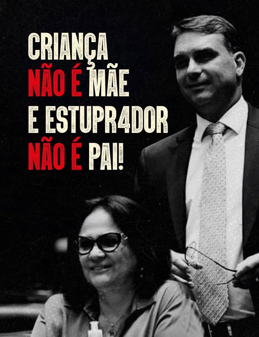 mariarita4141's tweet photo. CONGRESSO APOIA A PEDÓFILOS https://t.co/fFsDFZdDnv