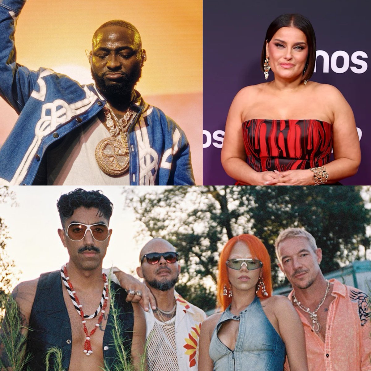 thedebuthub's tweet photo. 🚨 CONFIRMED: Davido is featured on the FIFA World Cup 2026 track “No Place Like Home” with Major Lazer &amp; Nelly Furtado, out this Friday 🏆⚽️🌍 https://t.co/JITlGDo1ql
