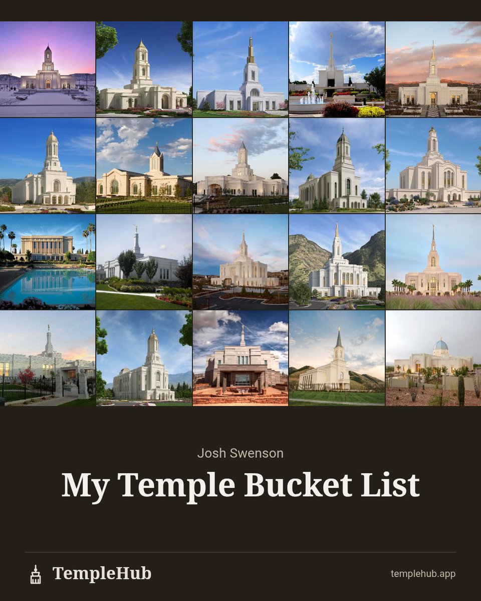 4spaced's tweet photo. Can you name any of them? 
.
#Temples #SaintsOnX #LDX #Travel https://t.co/NLprV8qkO8