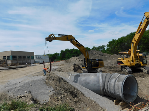 RinkerCanada's tweet photo. Concrete Pressure Pipe (CPP) is a durable, corrosion-resistant pipe solution that delivers long term reliability, watertight performance &amp; cost-effective installation for critical water &amp; wastewater infrastructure projects. https://t.co/hHKBvyemfD
#RinkerMaterials  #CPP https://t.co/dPjTrva96O