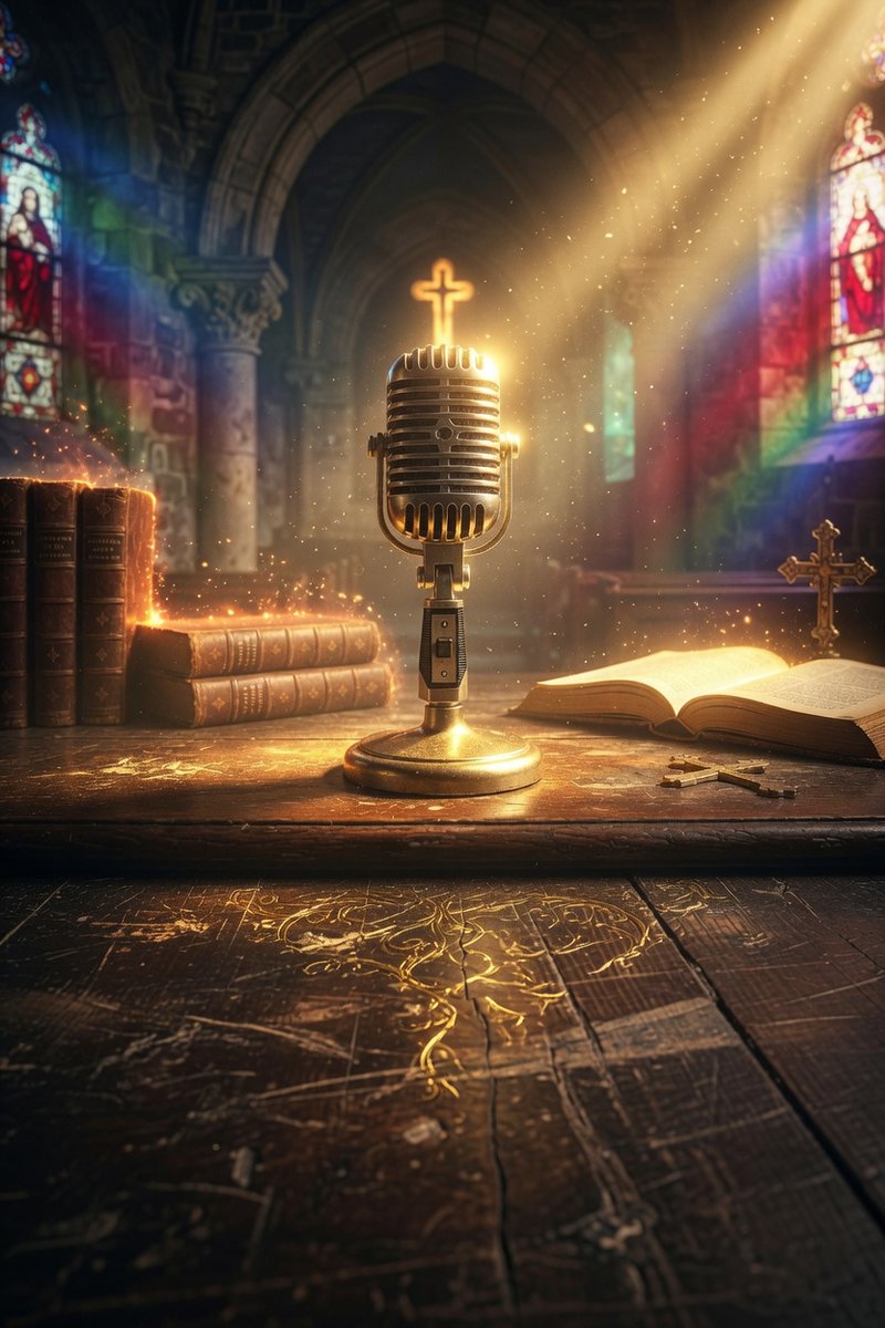 RevivedThoughts's tweet photo. Very, very excited to tell you all about a new podcast we're launching soon! 

It's been years since we launched a new show.

And now Joel's launched Real Missionaries In Real Time on his own show. 

And Revived Studios has a new podcast coming out in 7 days! https://t.co/vOw3Ncfv4L