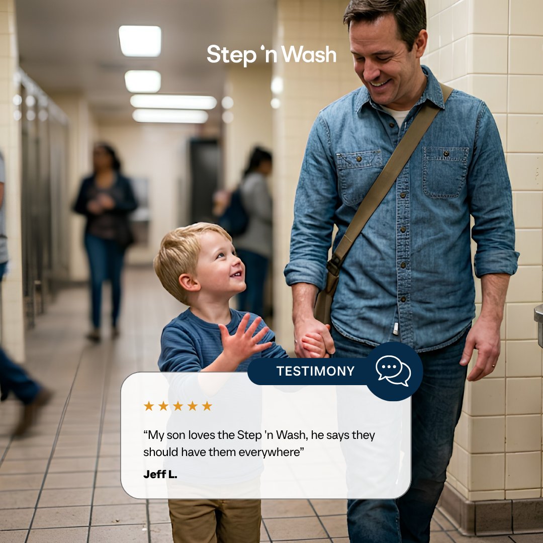 StepNWash's tweet photo. The little moments that mean everything 🥹 https://t.co/4xEBz09L6X