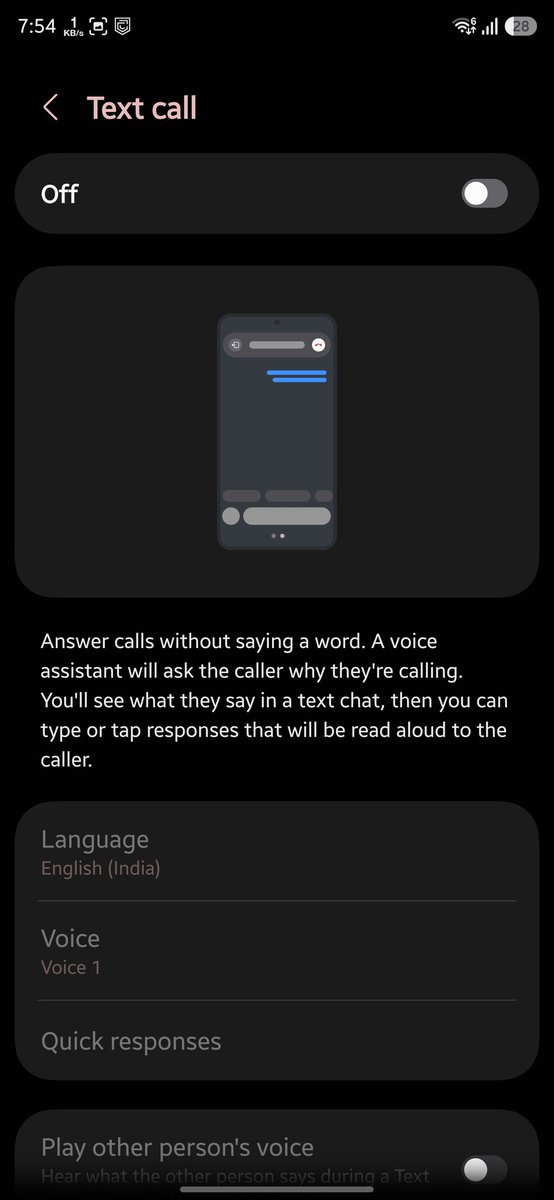 RJSatyadev's tweet photo. @KrazyCynic1125 @ThatsAarthi Some much advance functions on Android, currently at least present on both Samsung and Pixel https://t.co/VM1mqgr4jR