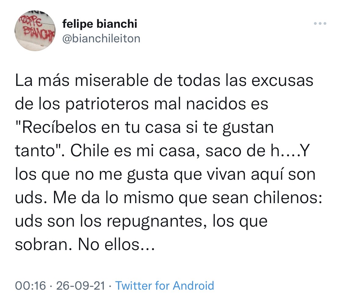 LucZarK's tweet photo. @biobio Prohibido olvidar.👇 https://t.co/UCjjdZYiTS