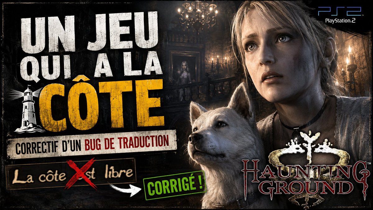 Sildarul's tweet photo. Nouvelle vidéo, nouveau concepts, nouveau métier/passion. Prenez le temps d'y jeter un œil vous pourriez être intéresser !!! https://t.co/jKGbhcXvYg