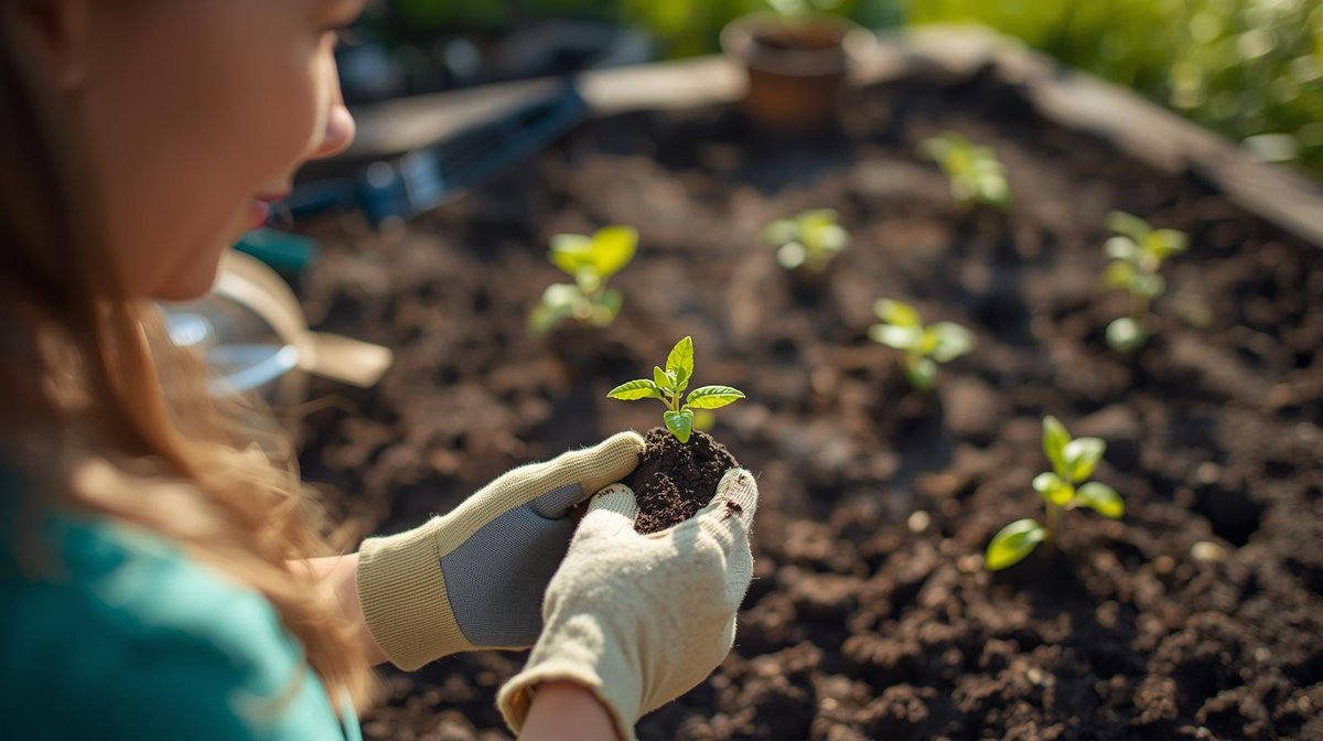 kepile01's tweet photo. If you are curious about gardening, here are four things beginning gardeners can right now to start planning for the growing season right now. 😉

#Garden
 https://t.co/O15ZRqKOAO https://t.co/ITeSRkn5t3
