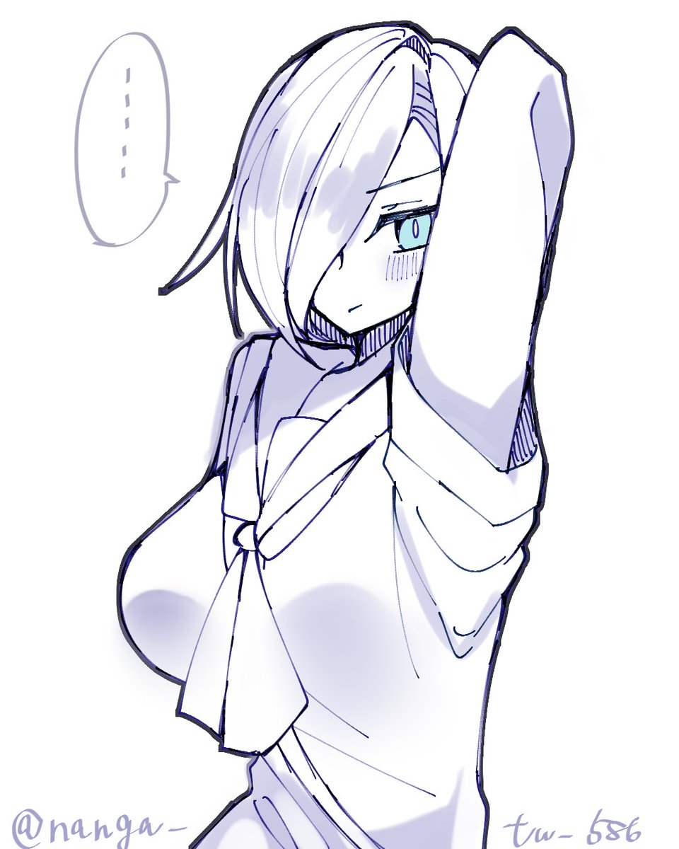 何月@今年中にメアリー本出したい(希望) tweet media