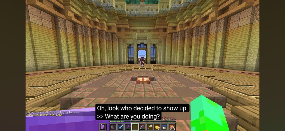 bearfistduo's tweet photo. // uu spoilers

CANT SAY NO TO A FRIEND CAN I. https://t.co/OuKRAME1OW