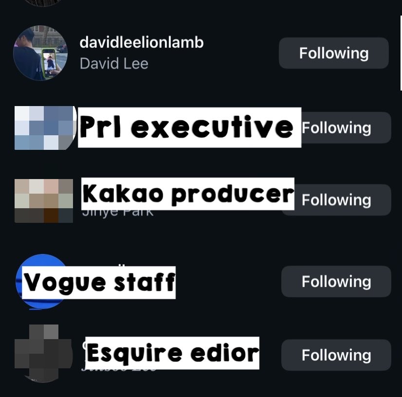 igotchulee_'s tweet photo. The entire brand and magazine team has followed uprmlabel (mark’s own label) 🔥🔥🔥 https://t.co/8dSWIpZhDw