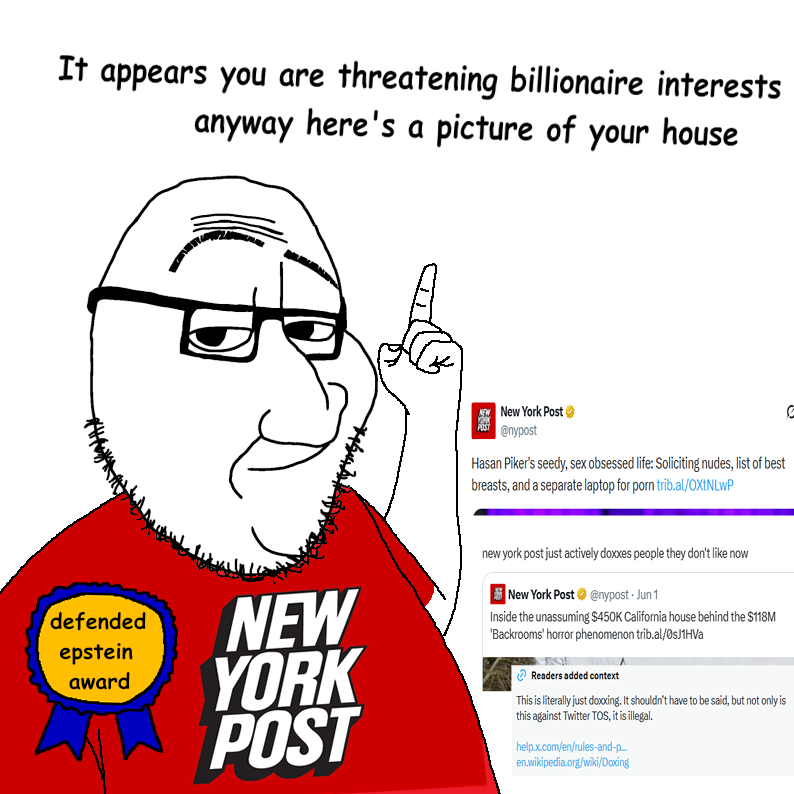 Qwarz_Atarz's tweet photo. fuck new york post https://t.co/t1kVFq6rJz