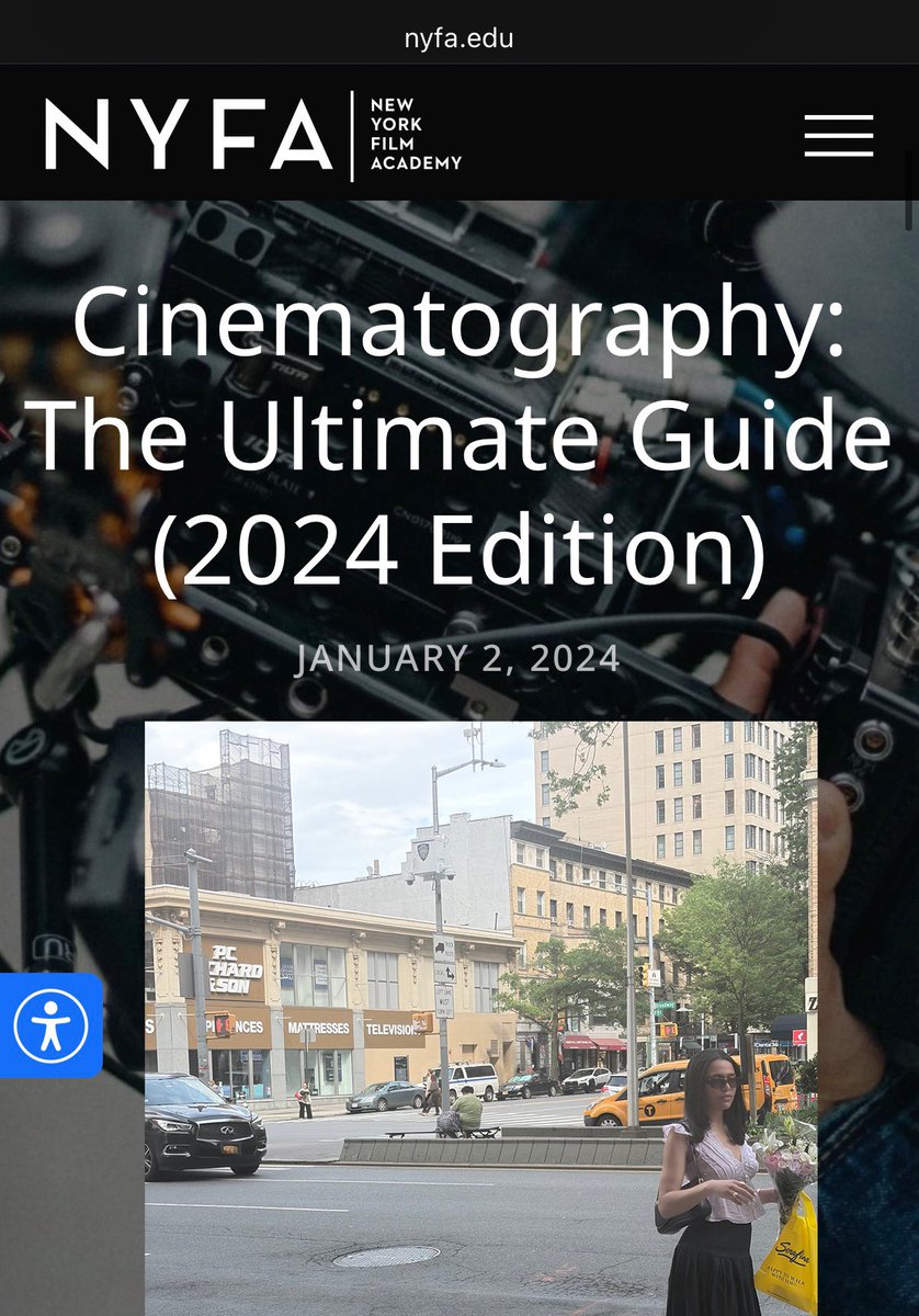 SahnProductions's tweet photo. @tomhollwho cinematography is her passion https://t.co/W6gnxo3mA5