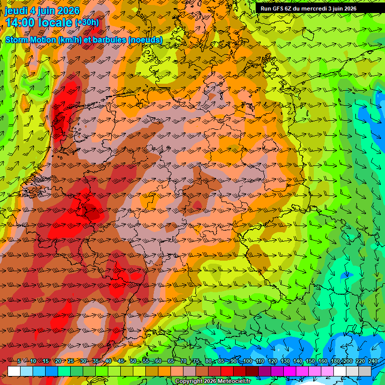 PvForecast's tweet photo. kan flink uitpakken morgenmiddag @Art_of_thunders #onweer oost deel https://t.co/gQooC2oLIC