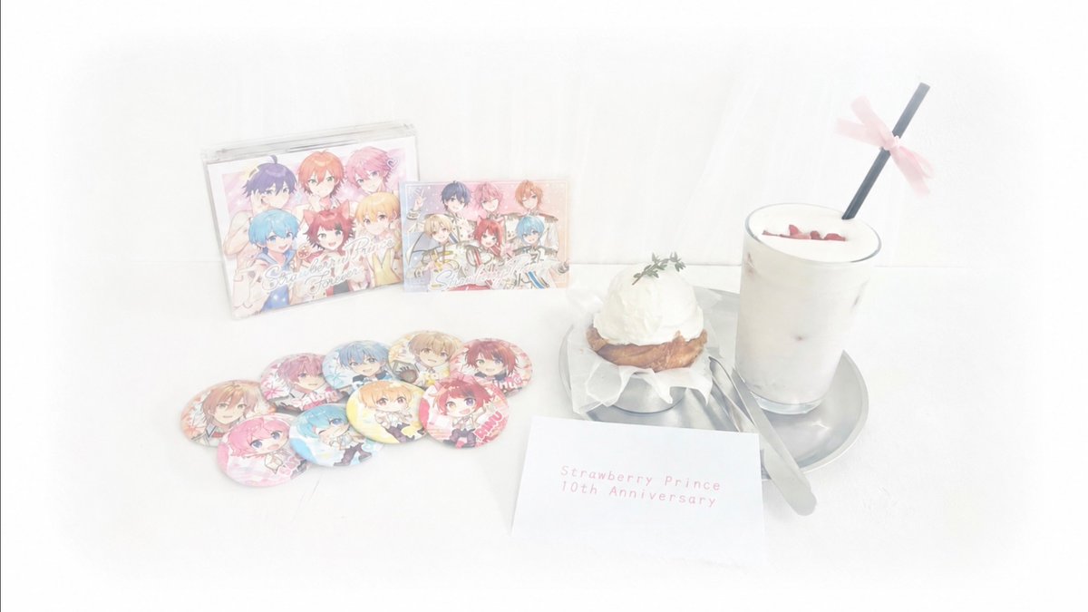 daisy109_6137_2's tweet photo. 2026.6.4.

〜 Strawberry Prince 10th Anniversary 〜

すとぷり結成10周年おめでとうございます！どんな時も変わらず " 楽しい " を届け続けてくれて、私たちの " 居場所 " を守り続けてくれてありがとう。これからも前に進み続けるすとぷりの皆さんのことを応援しています💭 🍓

#すとぷり10周年 https://t.co/avVyV0VrZh