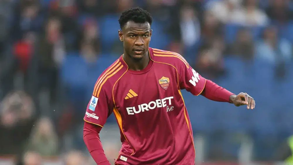 walchavito's tweet photo. 🚨 New contacts between Barcelona and Evan Ndicka.

@AttilioMalena https://t.co/QQ4I7t1CQa