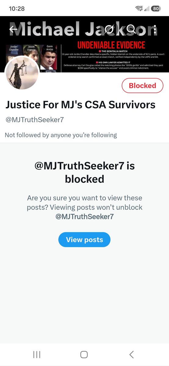 KarthiYoga1's tweet photo. #mjfam please report and block this trolls https://t.co/M13aJtal6D