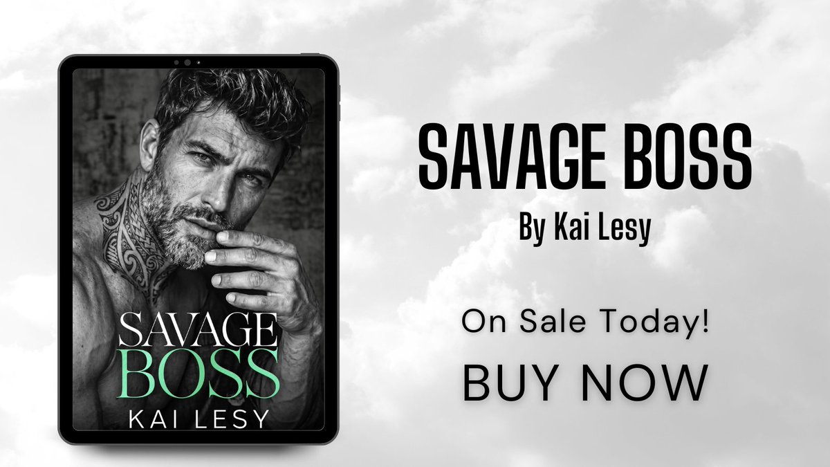 Whizbuzz's tweet photo. Get lost in the love story of a bad man and an innocent lady in Savage Boss by Kai Lesy. Expect tears, laughter, and spine-chilling suspense. #RomanticSuspense https://t.co/g6D9oP5hr2 https://t.co/zeUgMtN0bk