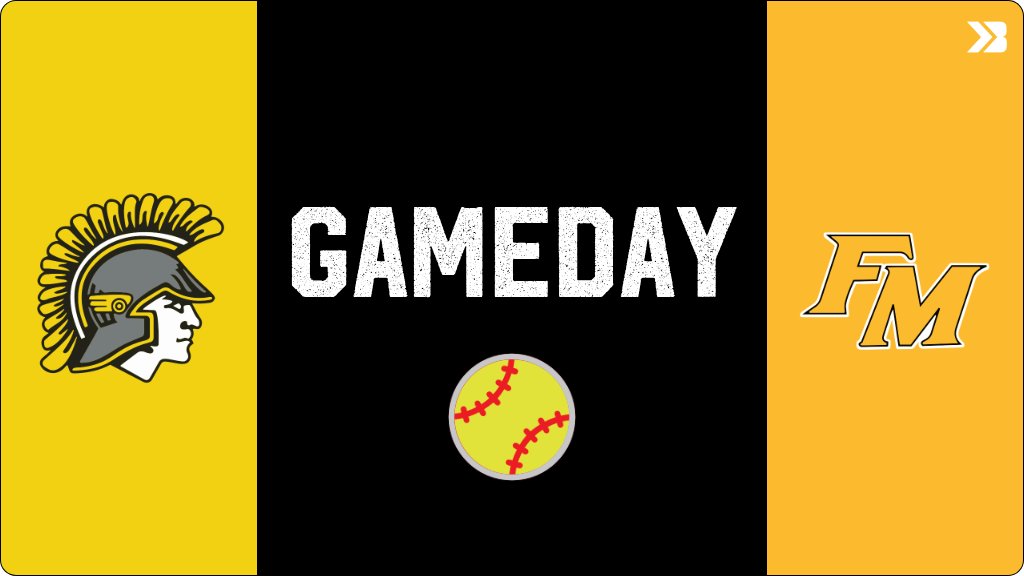 FMCSDKnights's tweet photo. Softball (Junior Varsity) Game Day! - Check out the event preview for the The Fremont-Mills Knights vs The Atlantic Trojans. It starts at 10:30 AM and is at Clarinda Lied Recreation Center. https://t.co/zOkmby4Nkr https://t.co/OH6GAqZZ4r