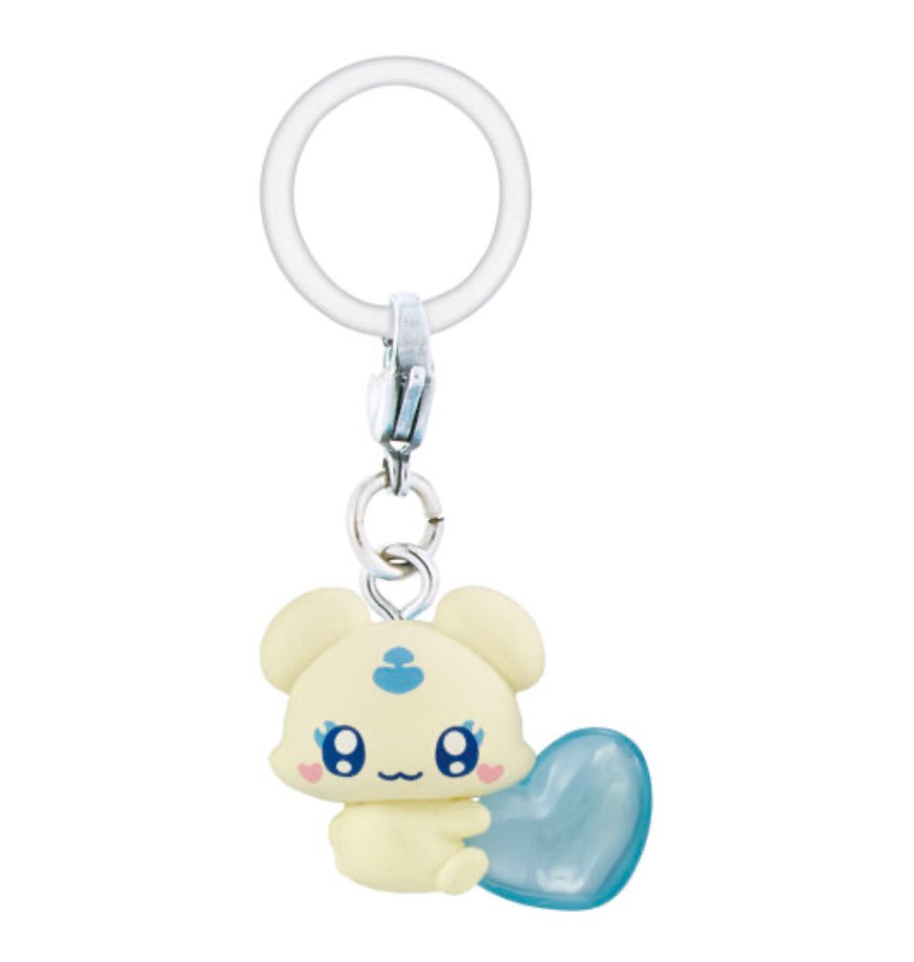 _173_8cm's tweet photo. 【交換】ぷちきゅあ めじるしアクセサリー
Heart Collection ぷりきゅあ

譲:ふわ
求:めっぷる

郵送にて交換
お気軽にお声掛けください☺️ https://t.co/qlqt2iJZm5