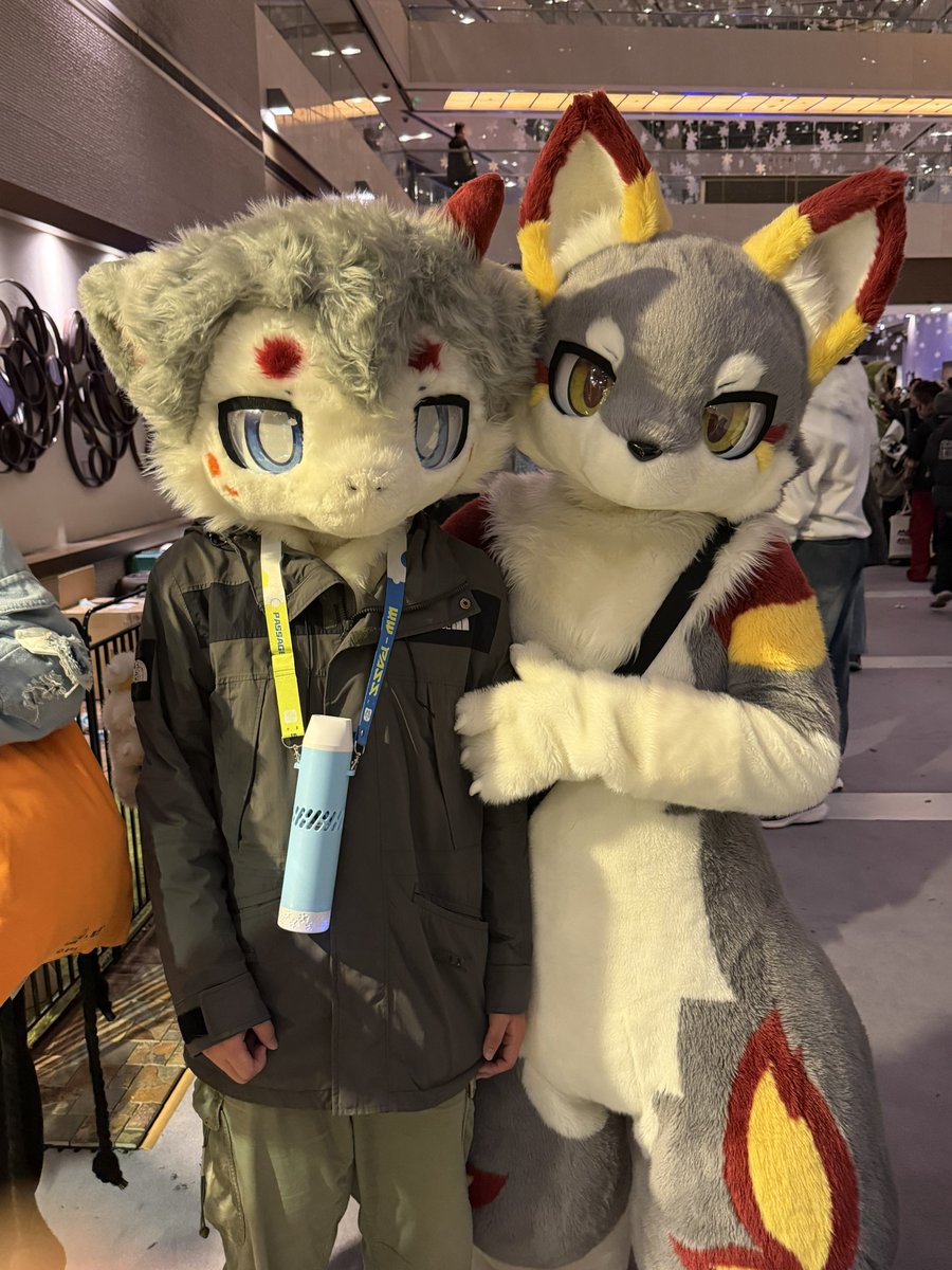 FurryBing's tweet photo. @lunamal0502 😱 https://t.co/gWNVb7ztmS