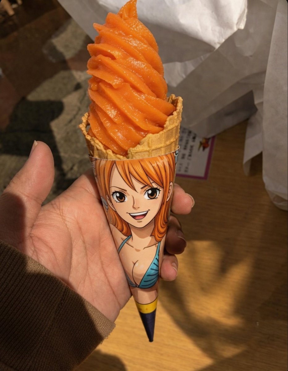 ApkiPurnima's tweet photo. Japan knows how to make ice cream look irresistible😋 https://t.co/aQmyTywRCi