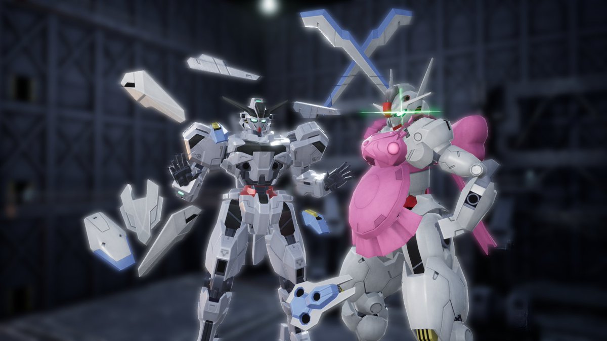 maouelena's tweet photo. 裸エプロン・ビッグシスター
#ガンダムブレイカー4 https://t.co/uYoQCrIti5