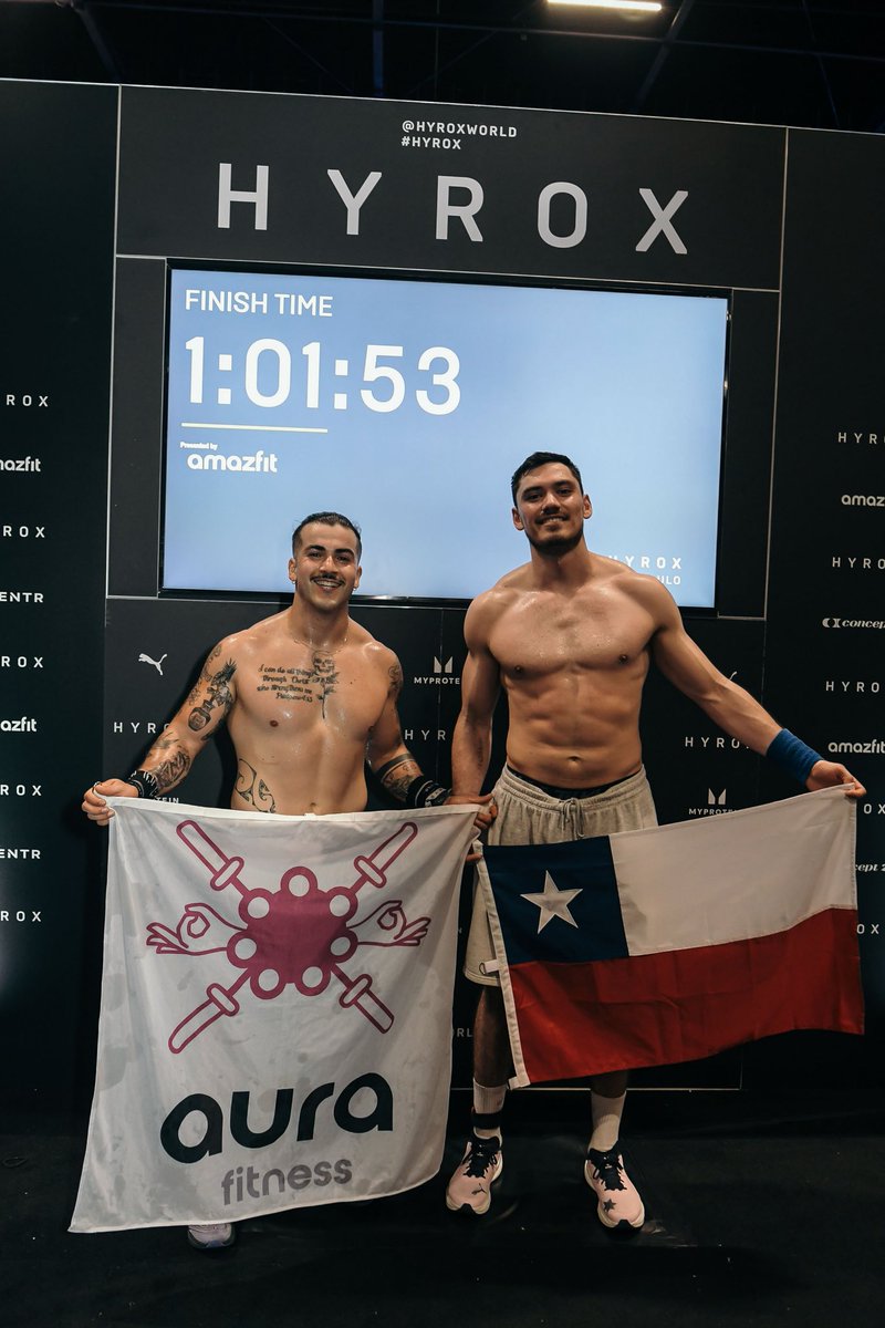 corenuble's tweet photo. ✈️🇸🇪 ¡De San Carlos al mundo! Por unanimidad, el @CoreNuble aprobó los recursos para que Jason Herrera y Jorge Urrutia, del Club Libre Movimiento, viajen en junio al Mundial de Hyrox en Estocolmo.
¡Todo Ñuble y el @GobiernoNuble orgullosos de nuestros deportistas! 🇨🇱💪🏆 https://t.co/Y1l5ejrdFR