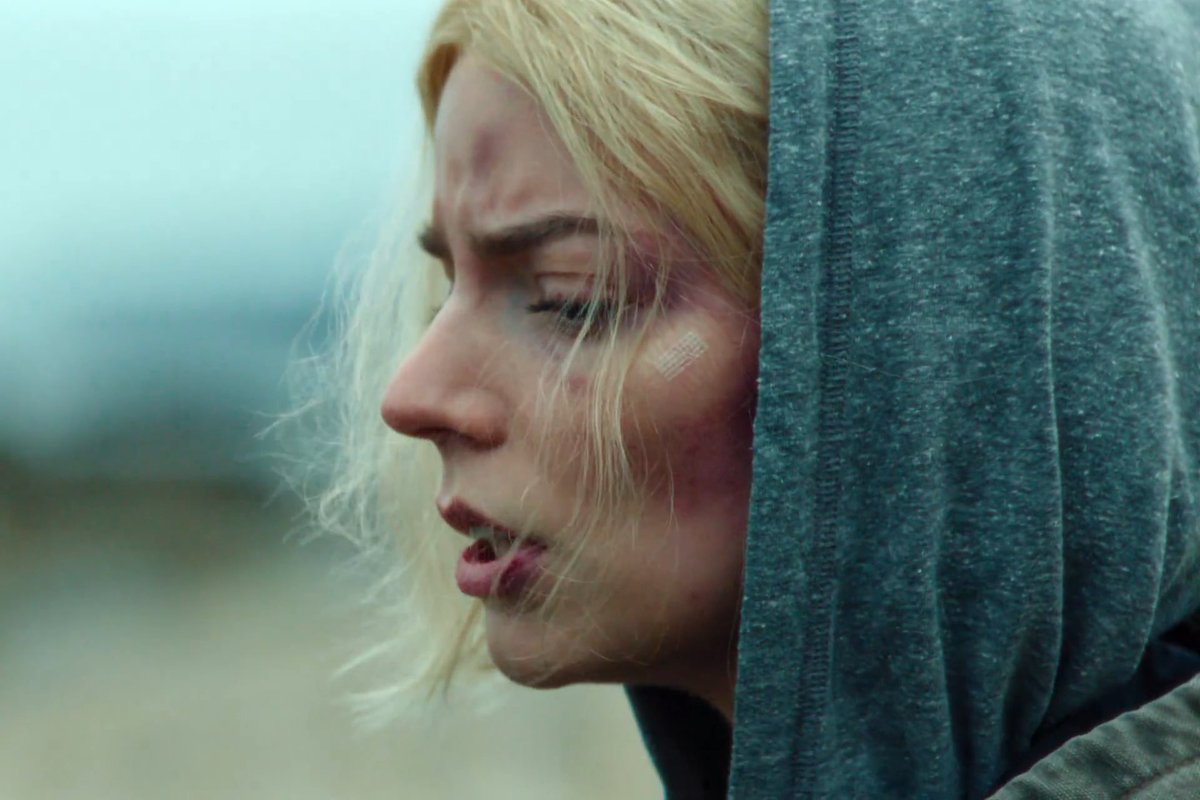 _filmcrave's tweet photo. New look at Anya Taylor-Joy in ‘LUCKY’. 📷 https://t.co/35tQwEXyba