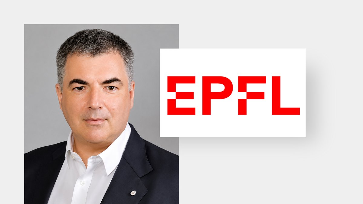 epflSB's tweet photo. Nobel laureate Konstantin Novoselov as first EPFL Fellow https://t.co/onRxOjHub0 #graphene https://t.co/2Q9HSTs0Yi