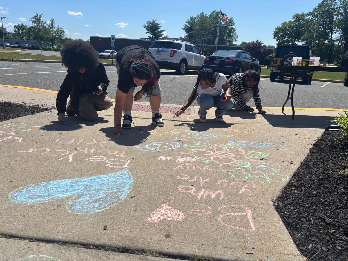 mctsnj's tweet photo. To celebrate Pride Month, our students created an event to inform and inspire conversations about the LGBTQ+ community! https://t.co/jaZ2pJwwMh